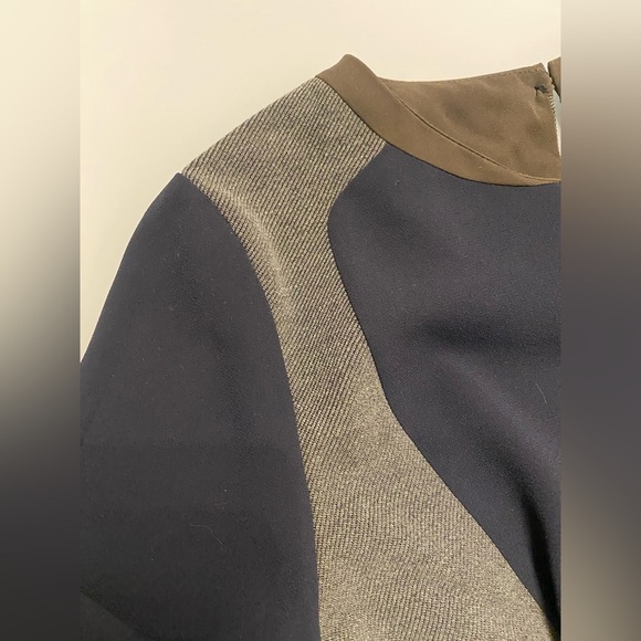 Uncommon Women's Two-Tone Long Sleeve Top size S - Picture 5 of 5